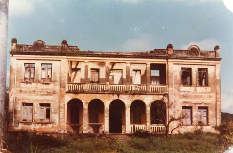 Antigo asilo