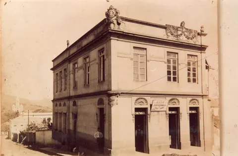 Casa Esperança - década de 1912