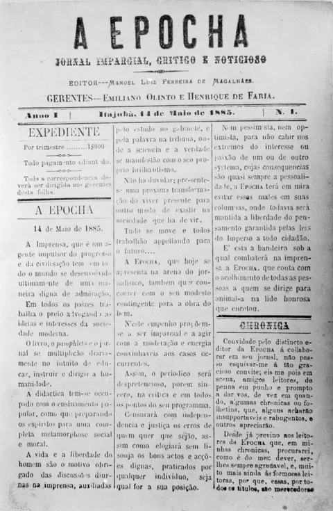 Jornal - A Epocha