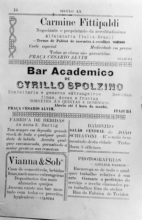 Jornal - Charmine Fittipaldi