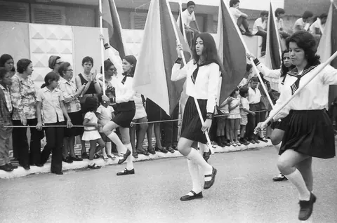 Desfile 7 de setembro