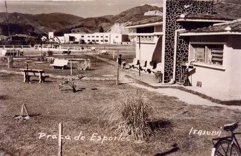 Praça de Esportes I.T.C