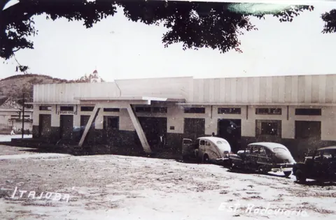 Estação Rodoviária