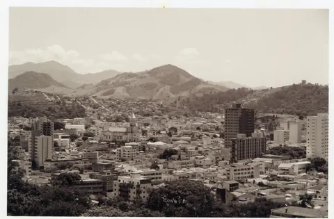 Vista aérea