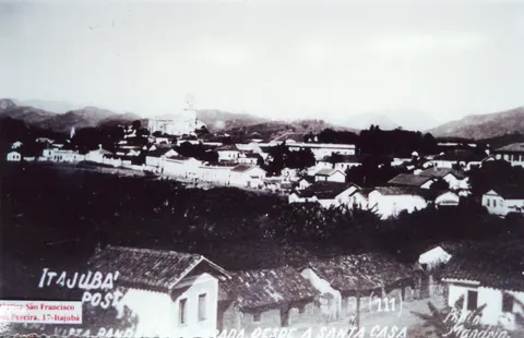 Rua Oliveira Marques - Itajubá