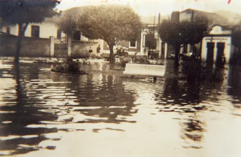 Praça Getúlio Vargas