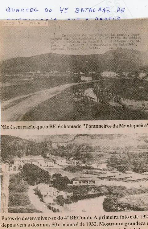 4º Batalhão de Engenharia
