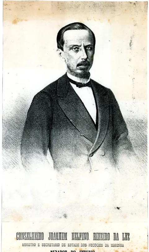 Conselheiro Joaquim Delfino Ribeiro da Luz