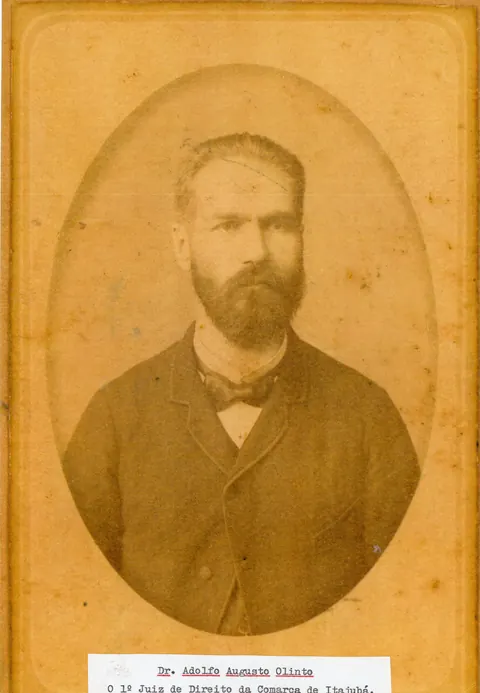 Dr. Adolfo Augusto Olinto