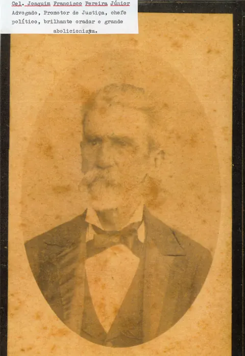 Cel. Joaquim Francisco Pereira Júnior