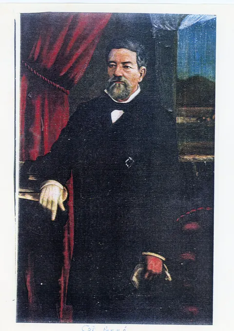 Antonio Coronel Rennó
