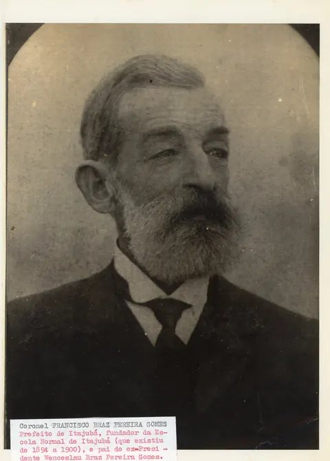 Coronel Francisco Braz Pereira Gomes