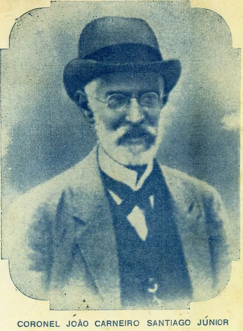 Coronel João Carneiro Santiago Júnior