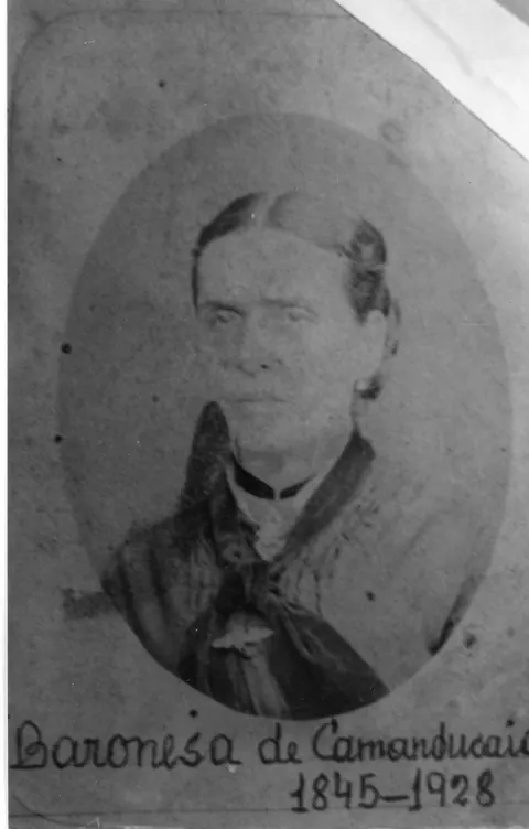 Bernardina Maria Pereira dos Anjos
