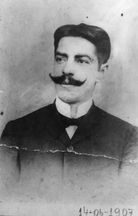 Coronel Filho da Motta Paes, 10º e último filho do Barão de Camanducaia