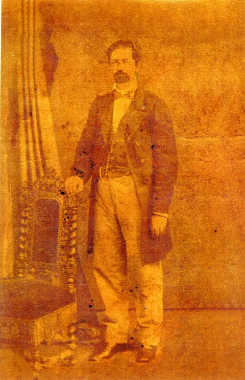 Dr. Johann Rennow (Dr. João Rennó de França)