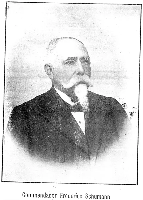 Comendador Frederico Schumann