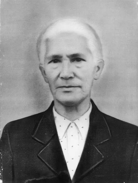 Clementina Paiva, esposa de João Batista Rodolpho Paiva