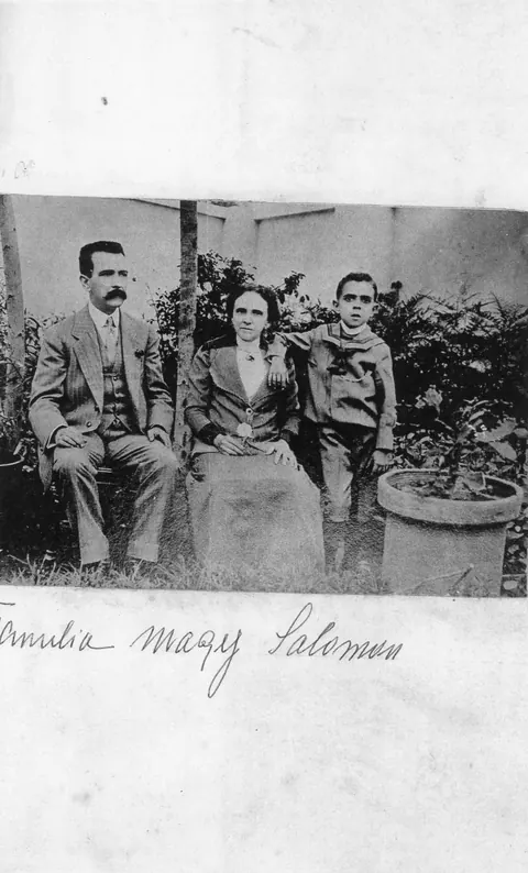 Família Marqej Salomon