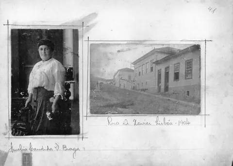 Amélia Candida Vianna Braga
