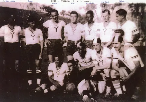 Jogo de Futebol
