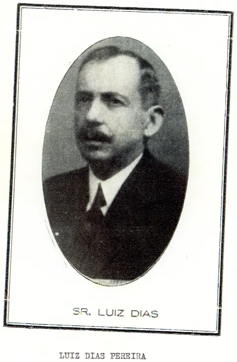 Sr. Luiz Dias Pereira