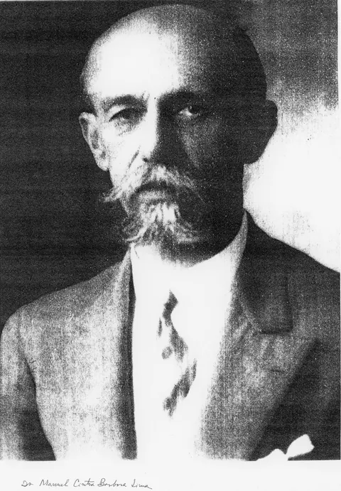 Dr. Manoel Cintra Barbosa Lima