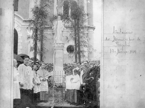Centenário do município de Itajubá