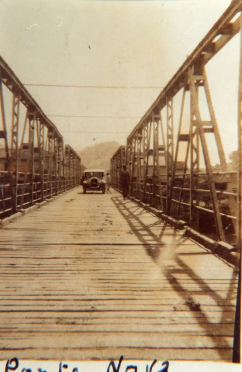 "Ponte Nova"