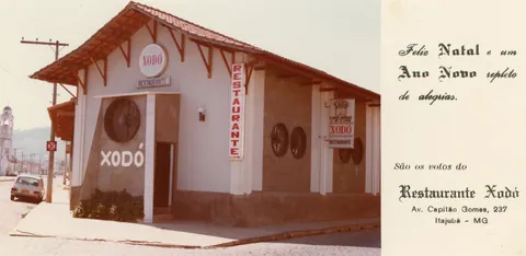 Restaurante do Xodó - Av. Capitão Gomes, 237 Itajubá