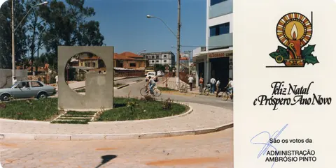 Praça do Banco Itaú - Ponte do Mercado