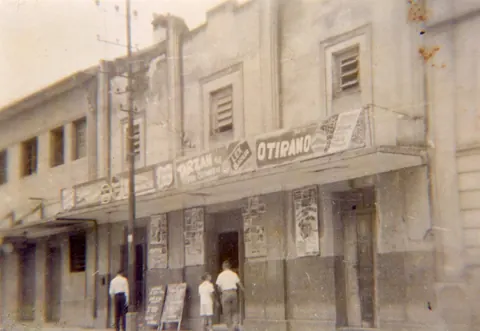 Cine Paratodos em 1951